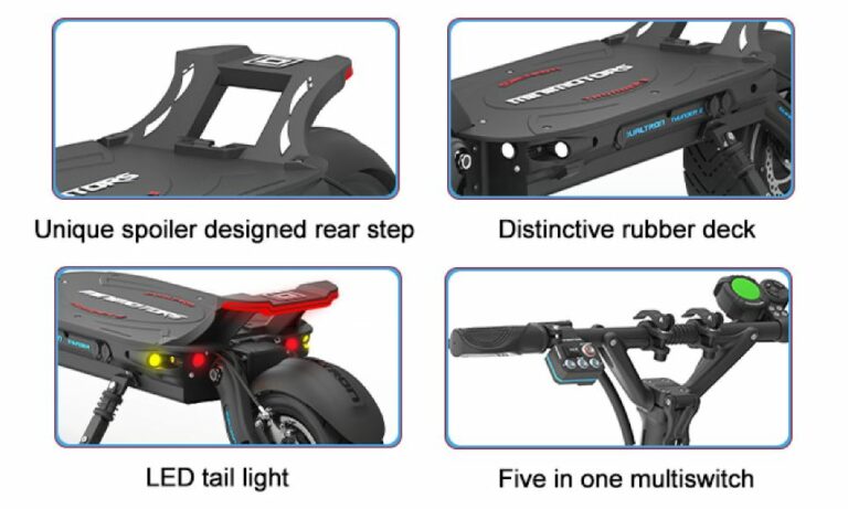 Аккумулятор dualtron thunder